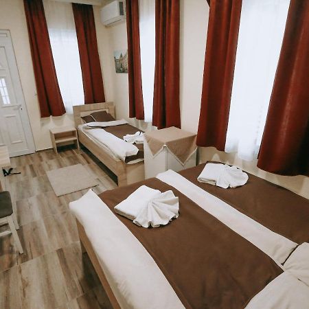 Vila Evropa Apartment Sombor Exterior photo