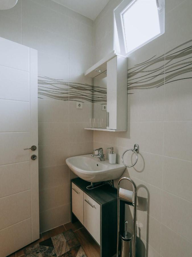 Vila Evropa Apartment Sombor Exterior photo