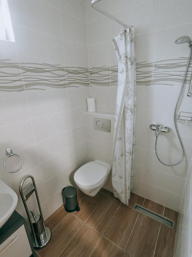 Vila Evropa Apartment Sombor Exterior photo