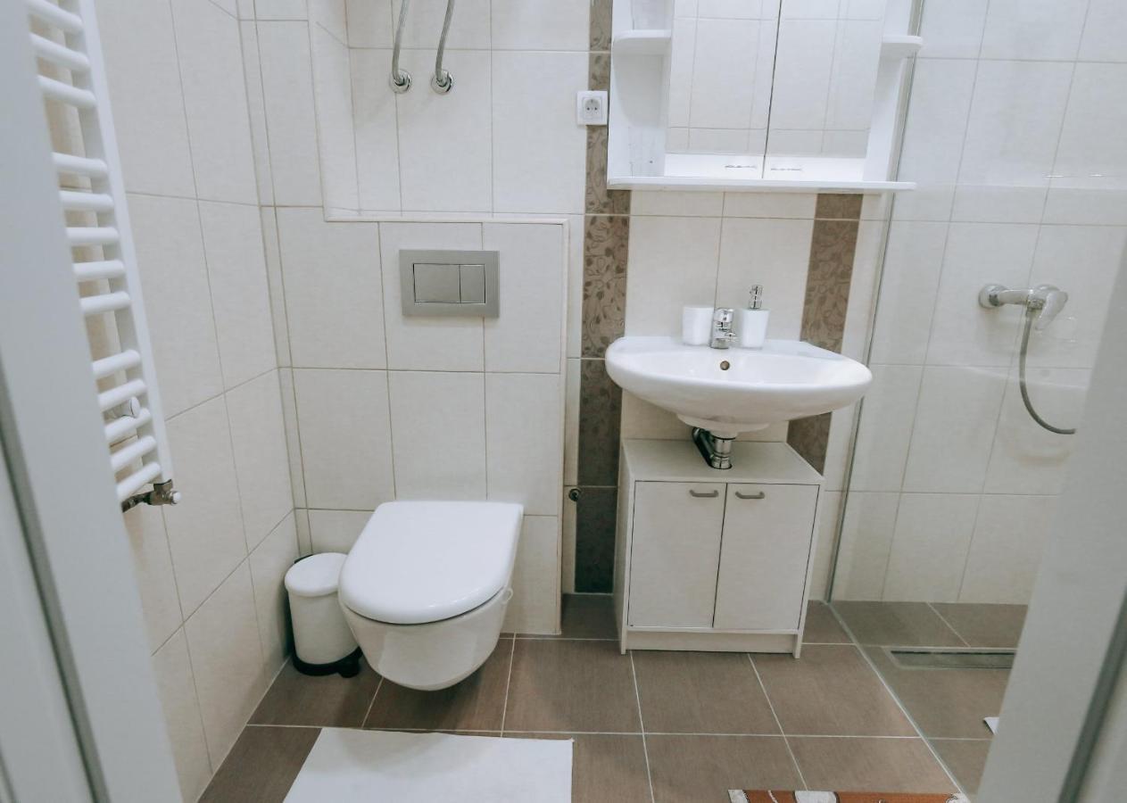 Vila Evropa Apartment Sombor Exterior photo