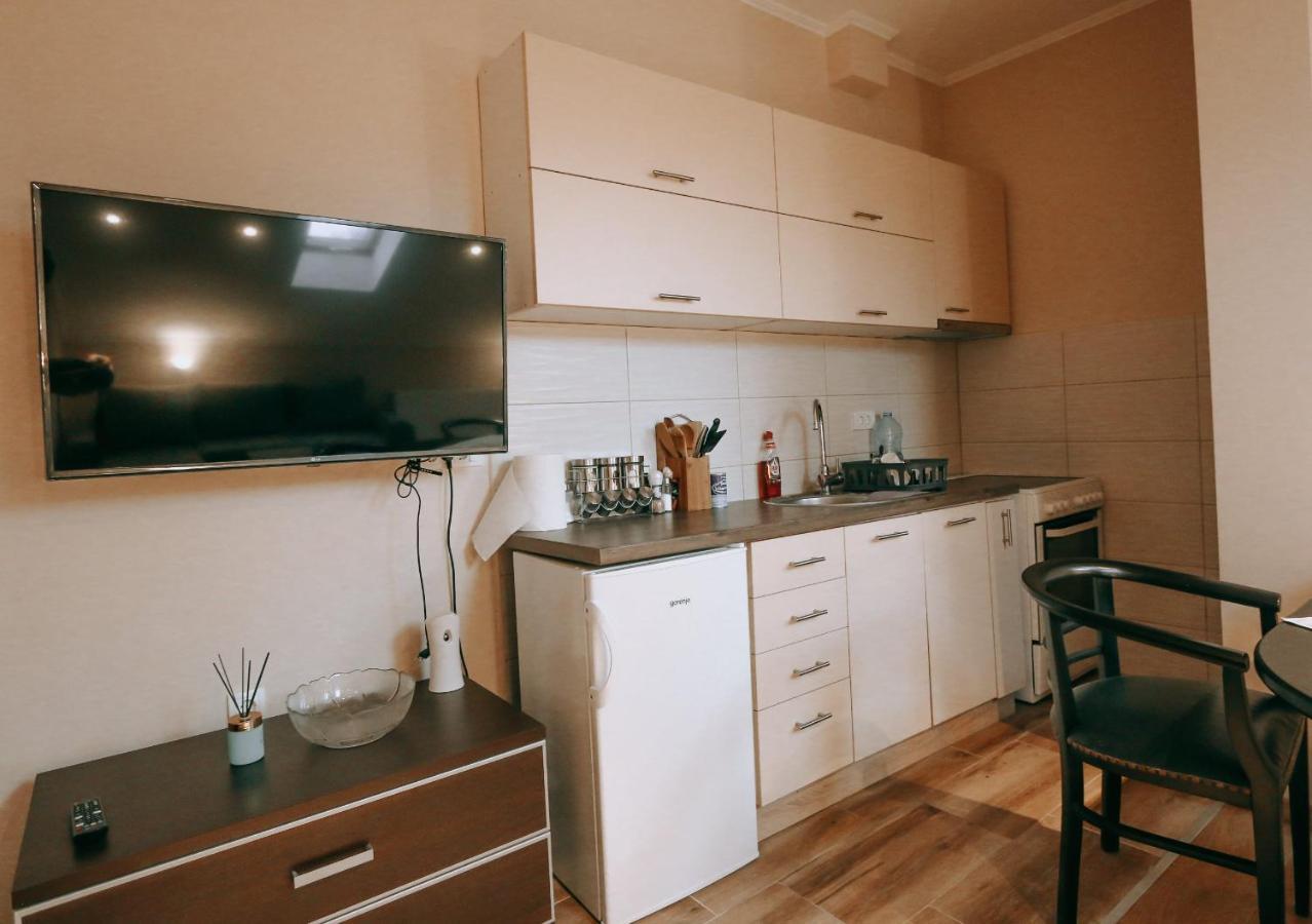 Vila Evropa Apartment Sombor Exterior photo