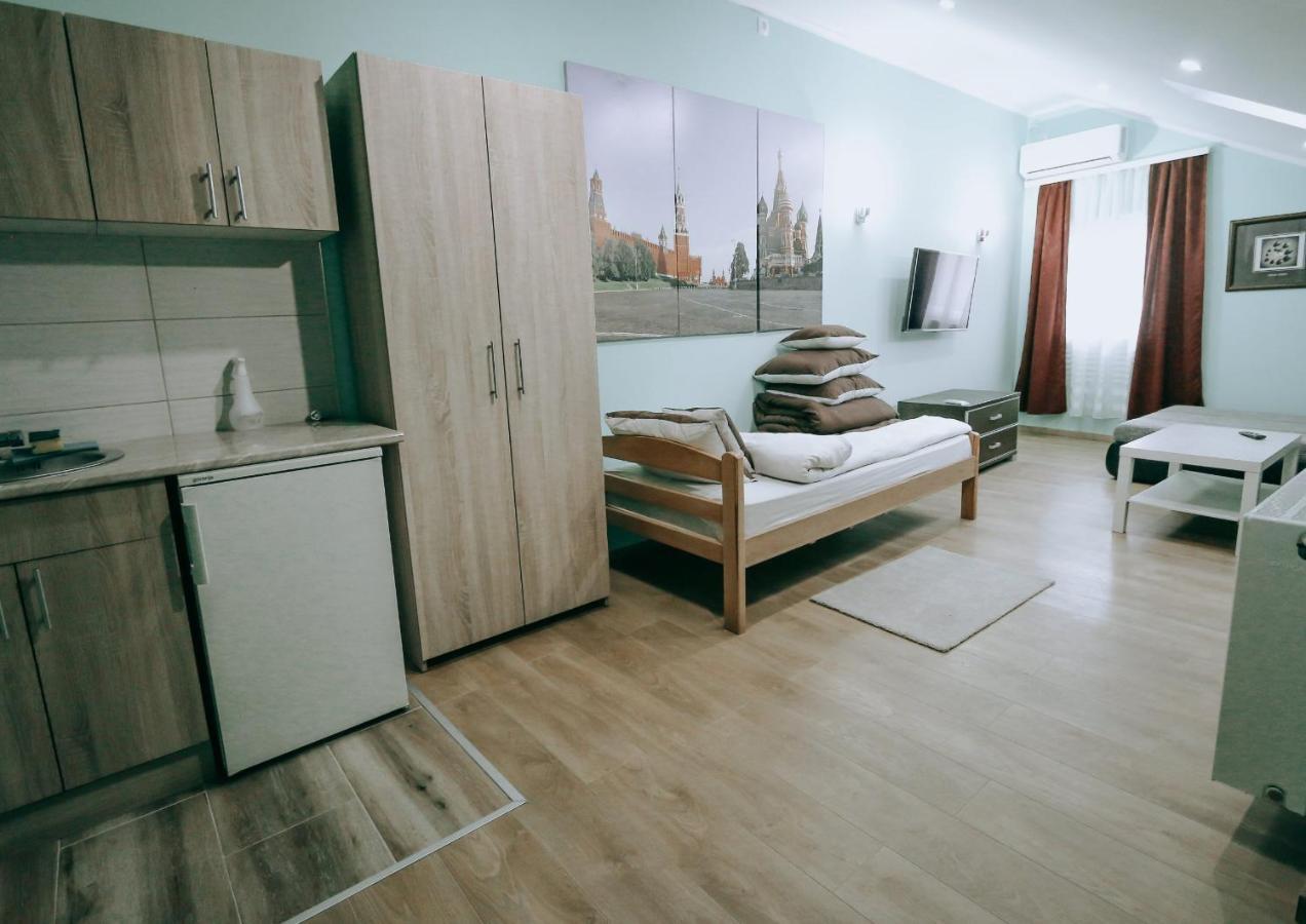 Vila Evropa Apartment Sombor Exterior photo