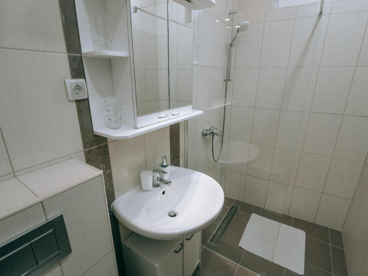 Vila Evropa Apartment Sombor Exterior photo