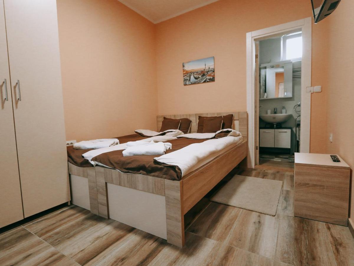 Vila Evropa Apartment Sombor Exterior photo