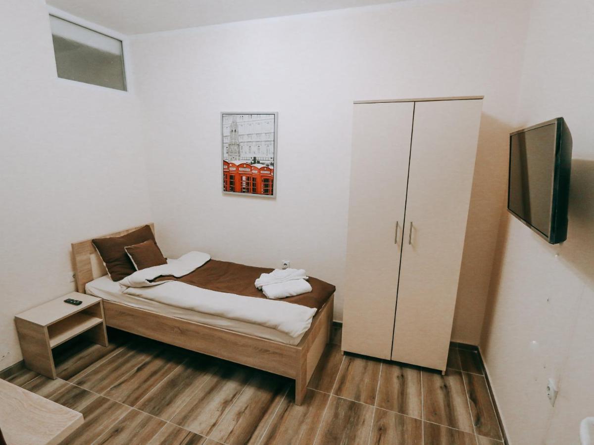 Vila Evropa Apartment Sombor Exterior photo