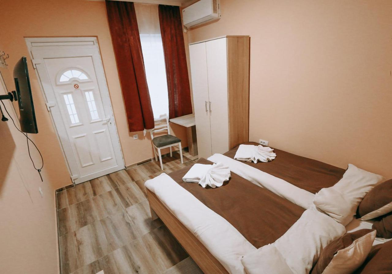 Vila Evropa Apartment Sombor Exterior photo
