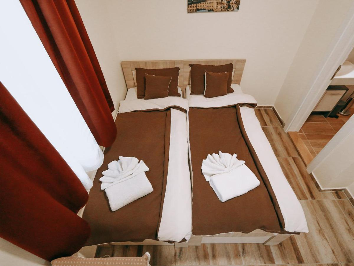 Vila Evropa Apartment Sombor Exterior photo
