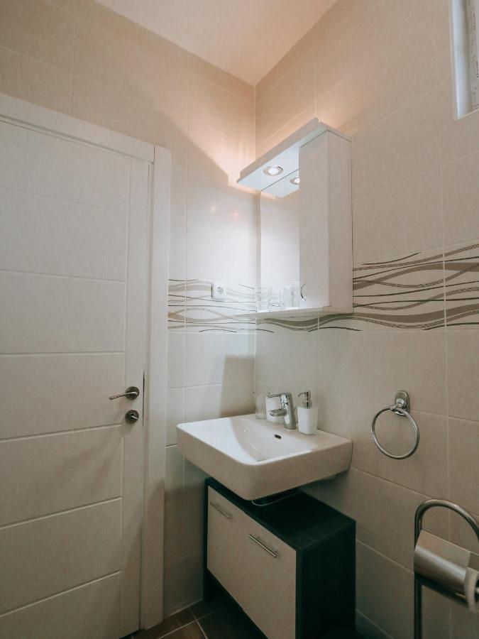 Vila Evropa Apartment Sombor Exterior photo