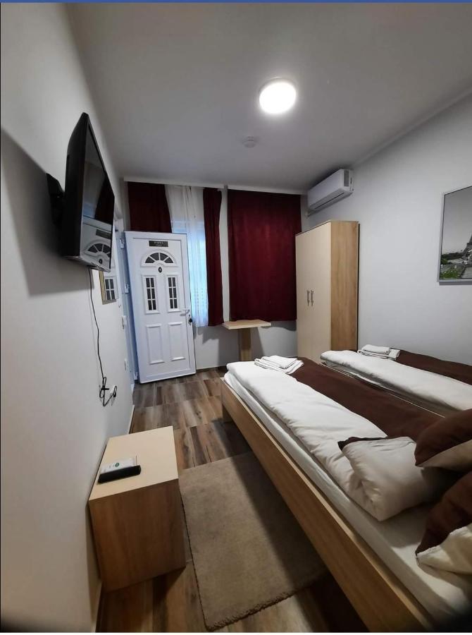 Vila Evropa Apartment Sombor Exterior photo