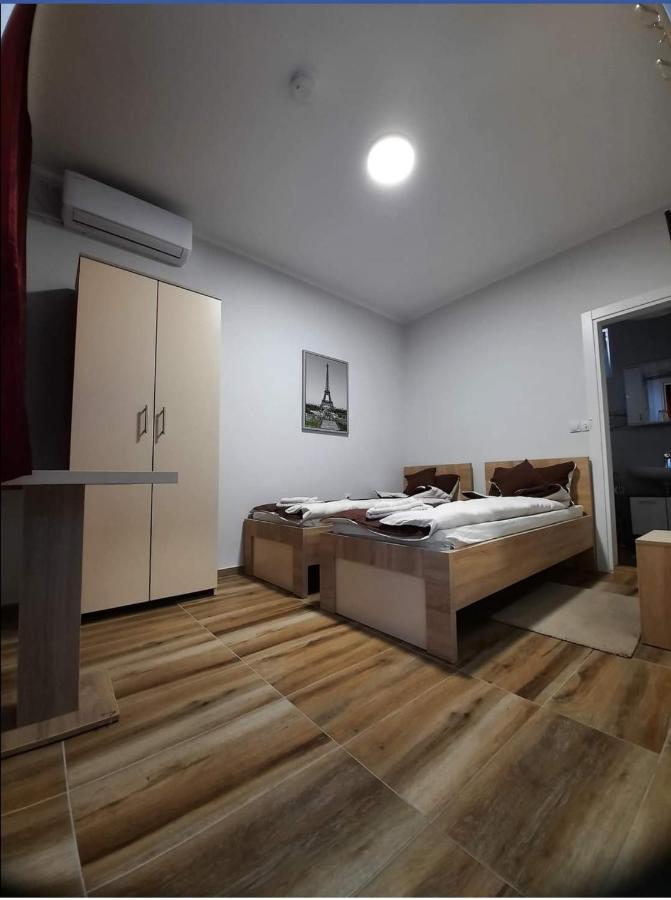 Vila Evropa Apartment Sombor Exterior photo