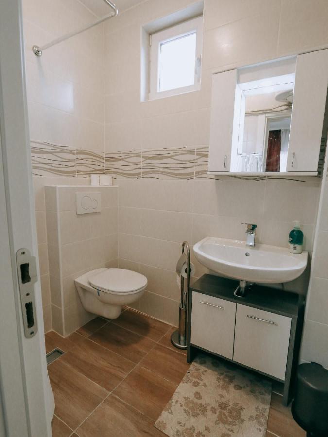 Vila Evropa Apartment Sombor Exterior photo